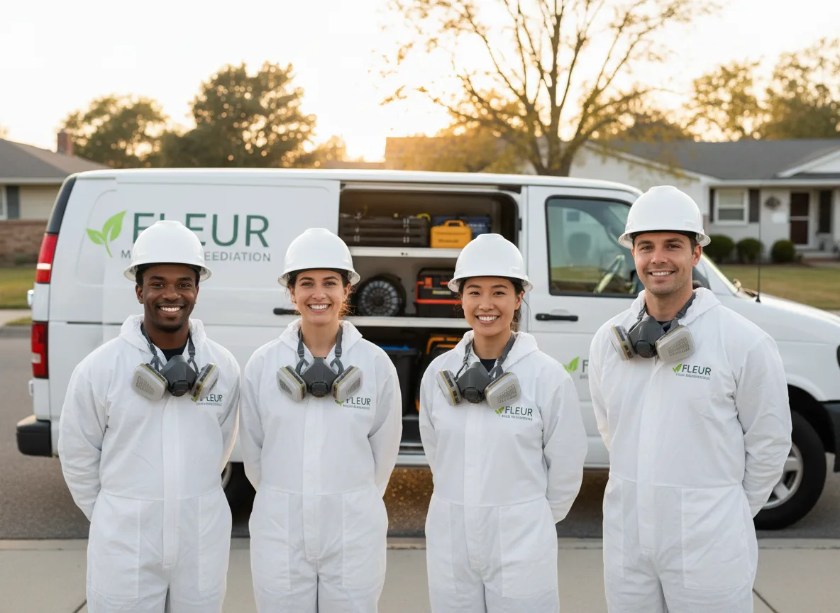 Mold Remediation company in Lake Junaluska, NC